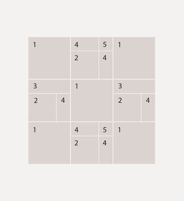 Тротуарная плитка Прага