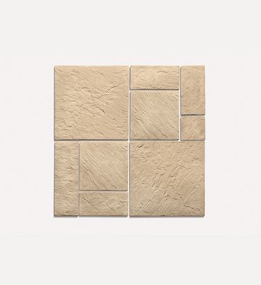 Тротуарная плитка Прага